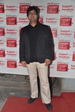 Parsoon Joshi at NDTV Support My school 9am to 9pm campaign which raised 13.5 crores in Mumbai on 3rd Feb 2013 (266).JPG